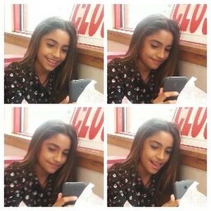 Meet your Posher, Irazema